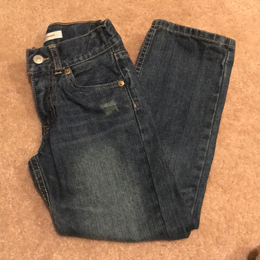 AUTHENTIC LEVI’s kid jeans